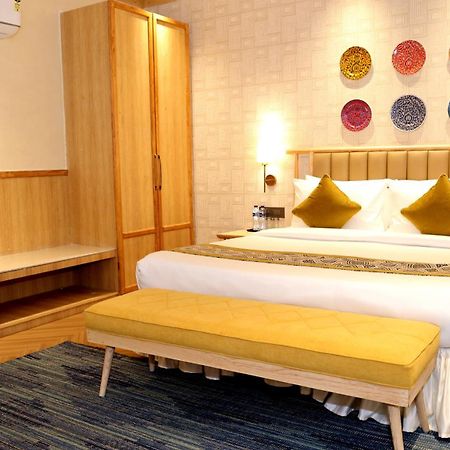 Sandoz Minerva - A Boutique Resort 穆索里 外观 照片