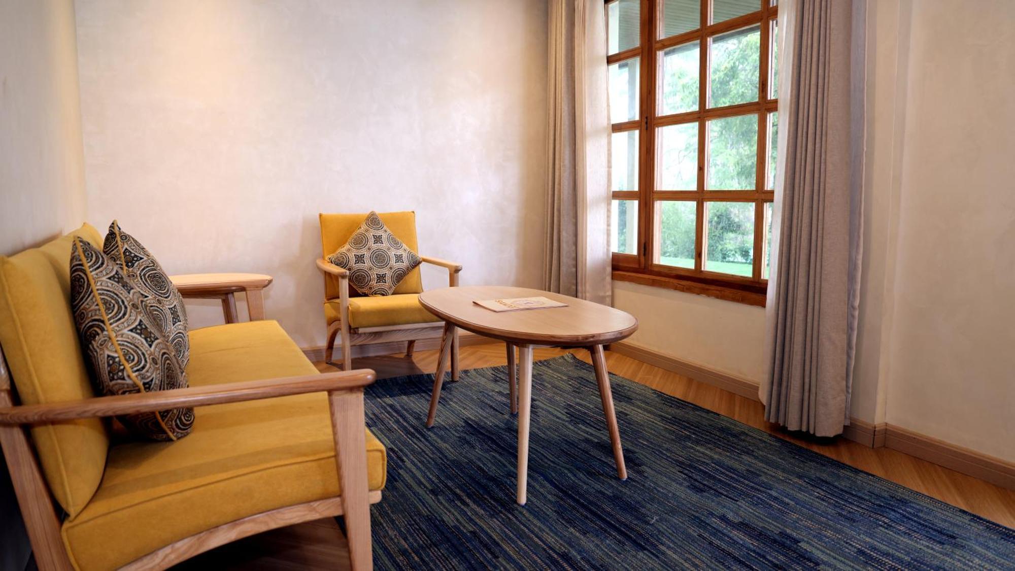 Sandoz Minerva - A Boutique Resort 穆索里 外观 照片