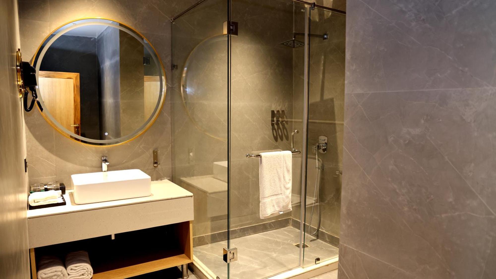 Sandoz Minerva - A Boutique Resort 穆索里 外观 照片
