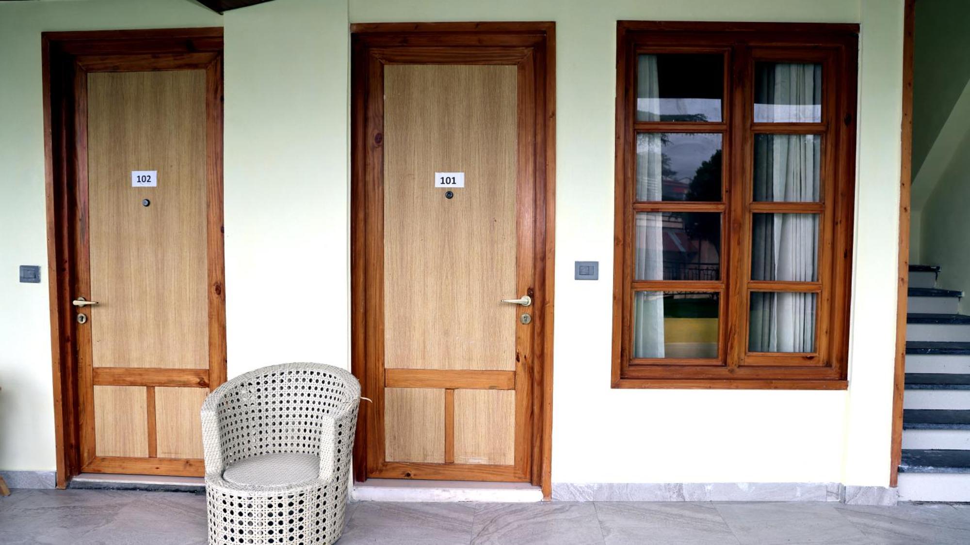 Sandoz Minerva - A Boutique Resort 穆索里 外观 照片