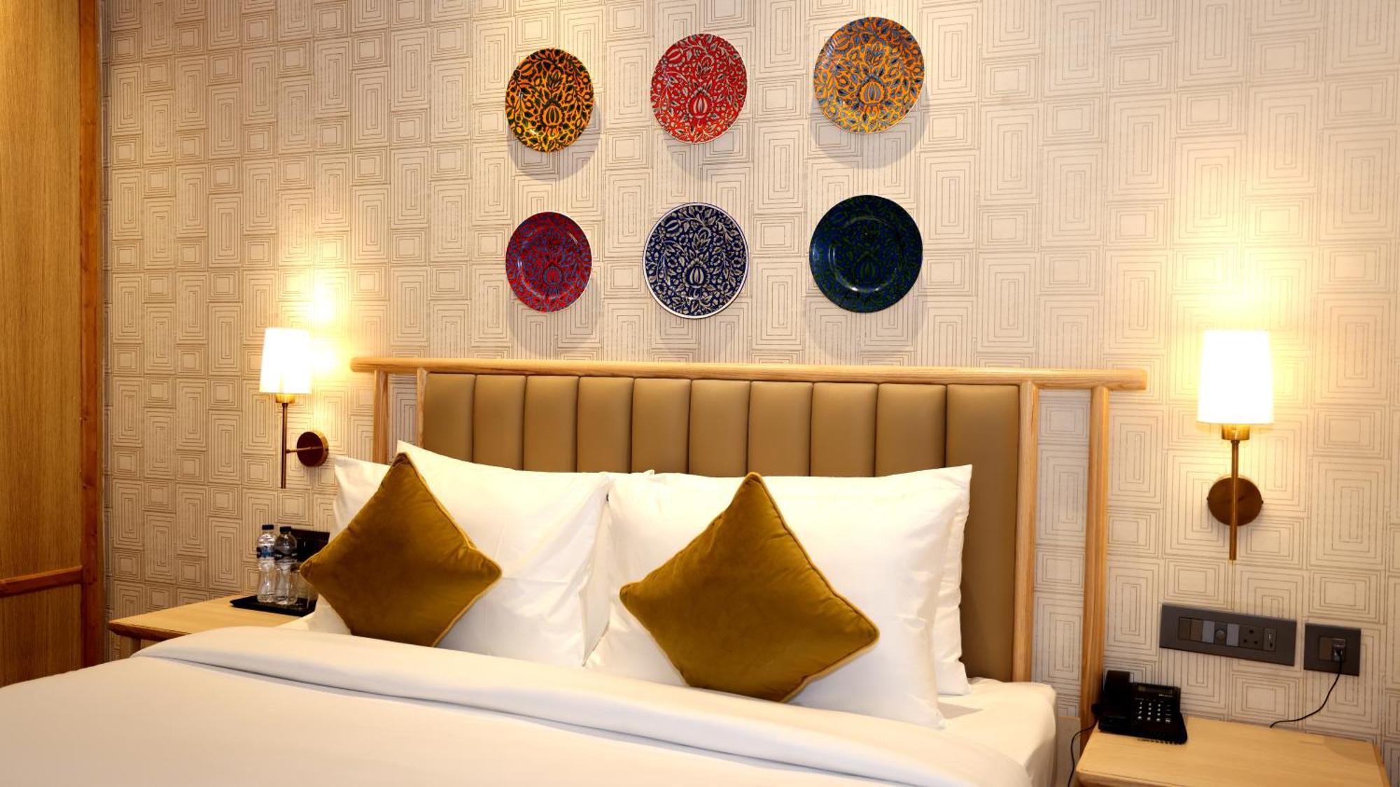 Sandoz Minerva - A Boutique Resort 穆索里 外观 照片