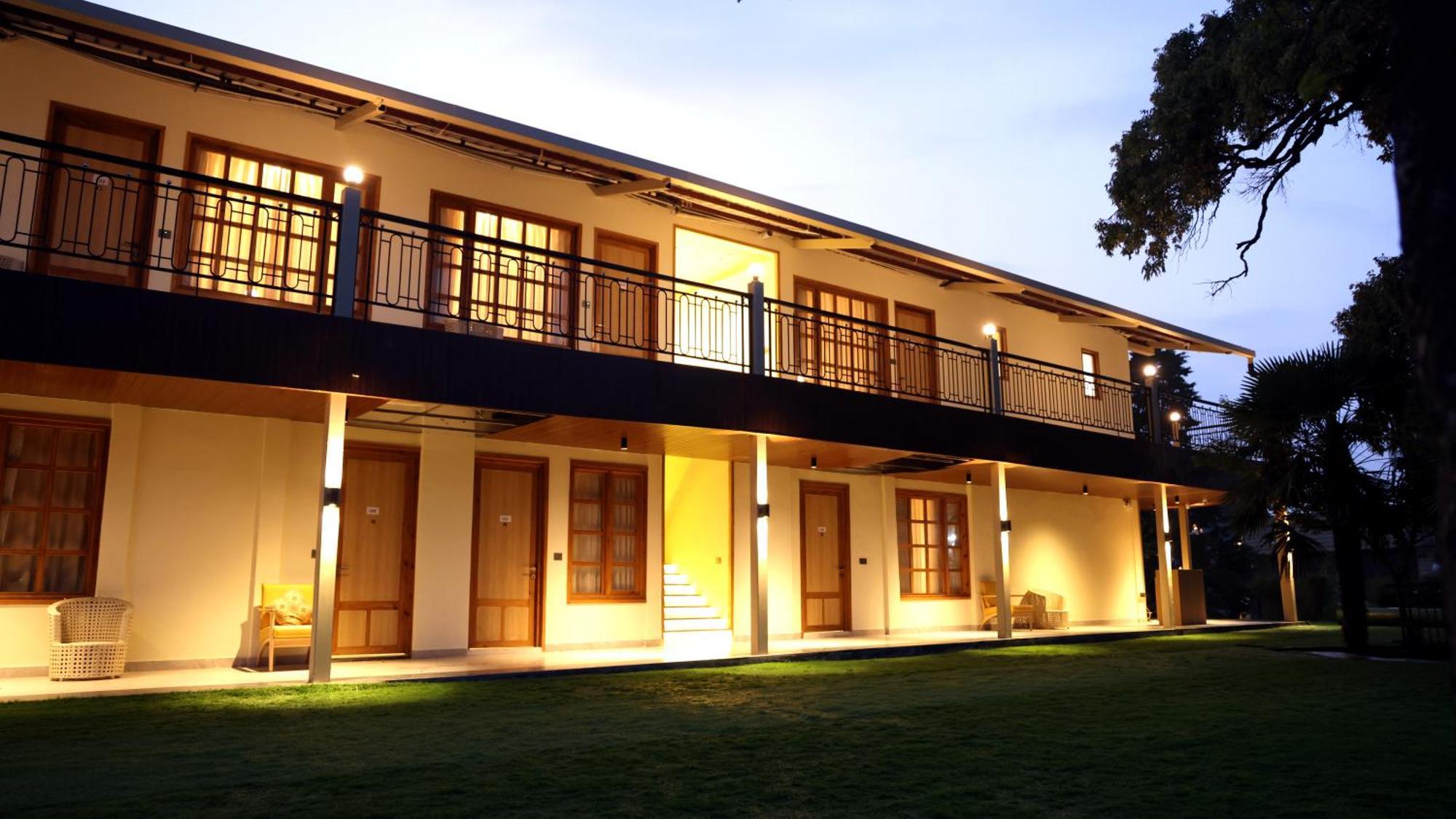 Sandoz Minerva - A Boutique Resort 穆索里 外观 照片